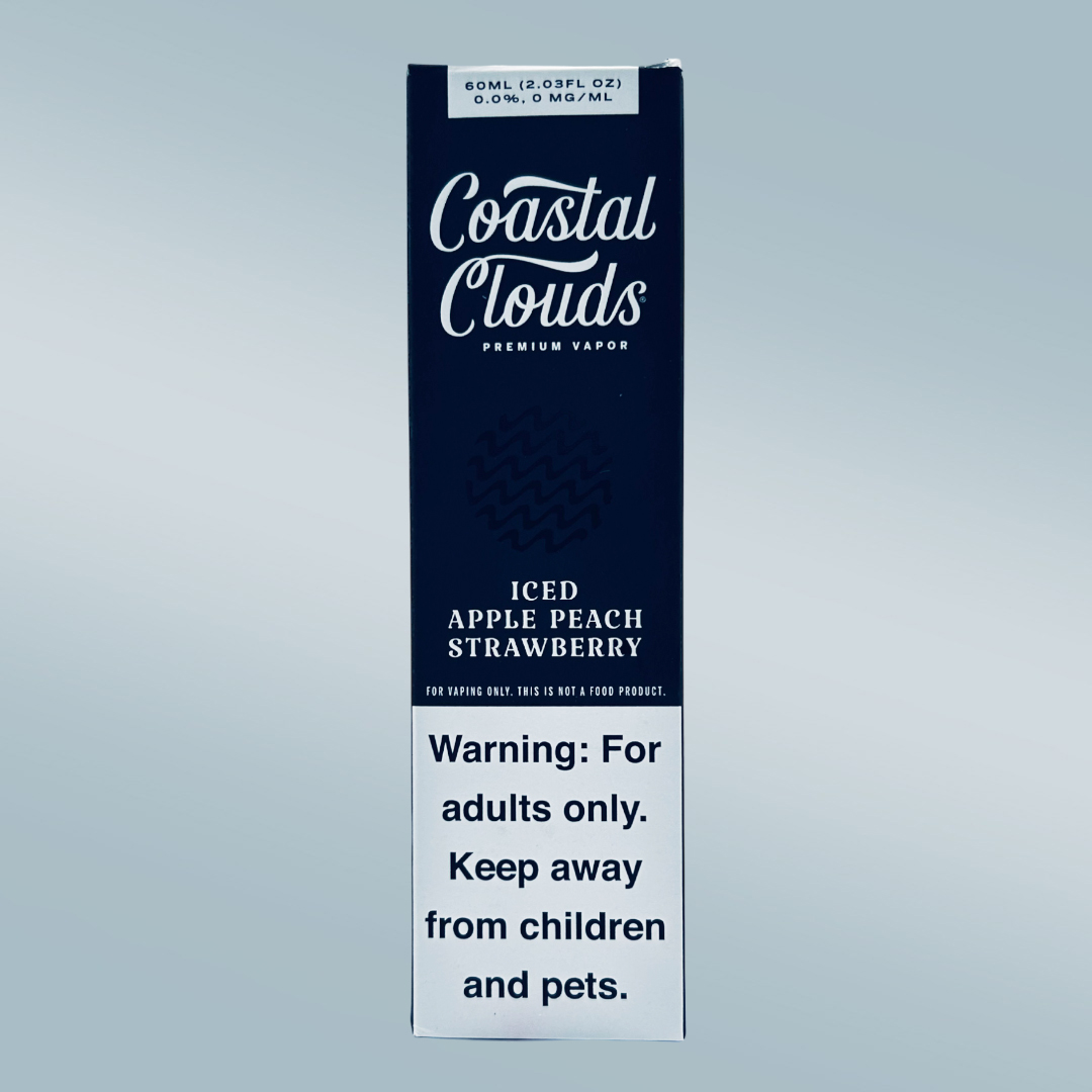 Best Vape Juice For Coastal Clouds Vape Juice - Atmos Smoke Coastal Clouds  Sweet