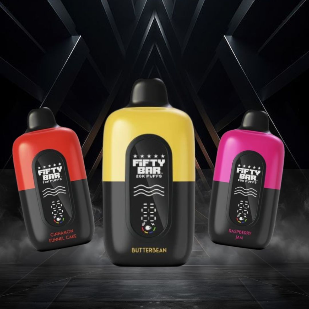 How To Use A Fifty Bar Vape Fifty Bar Texas Mint: 20K Puffs Vape How To Use A Fifty Bar Vape Fifty Bar Texas Mint: 20K Puffs Vape