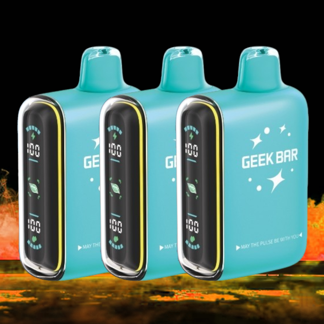 are geek bars pulse safe Geekbar Pulse Mode