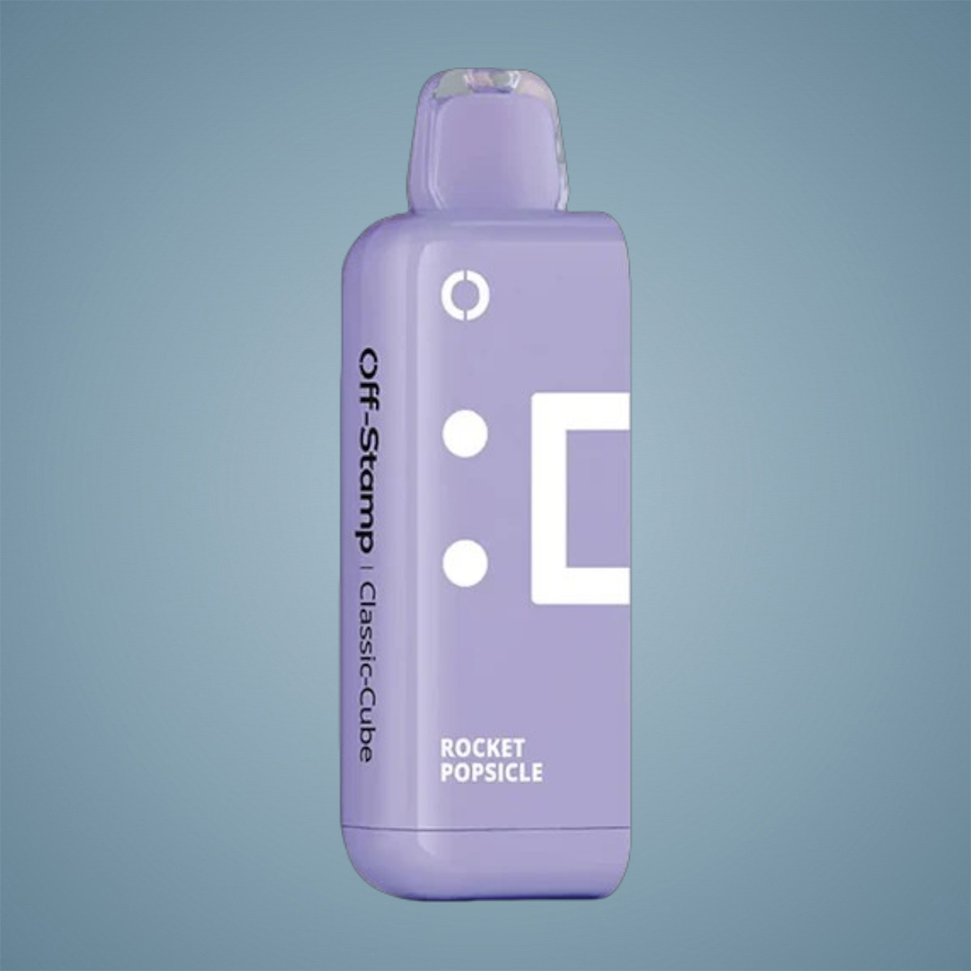 Rocket Freeze Vape Flavor Rocket Pop FREEZE - Pod Juice