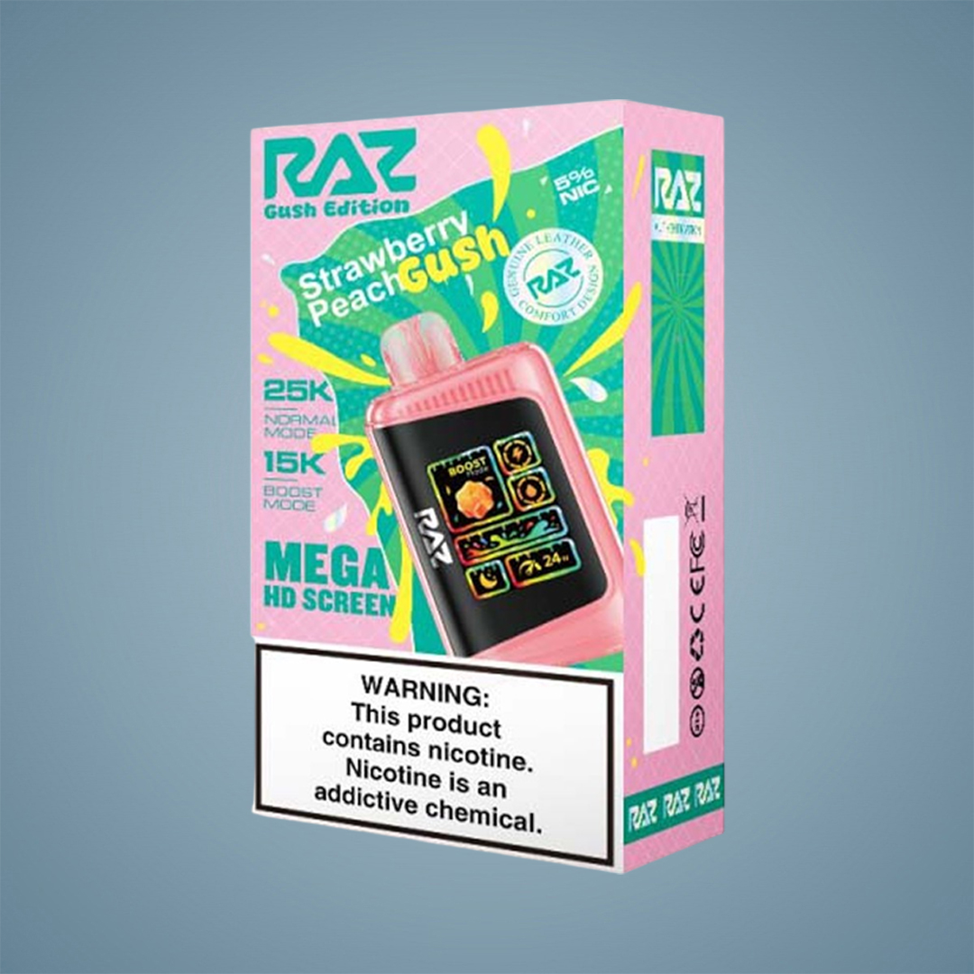 Ruby Raz 25k Elite Distros | Wholesale Distributor & Bulk Supplier for Smoke Shops
