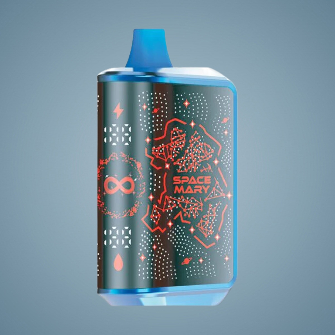 Space Mary Ma25000 Free Cherry Lemon - Space Mary MA25000 Vape With Flavor  Burst Space Mary 25k Australia